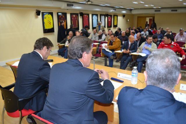 Abierto Periodo electoral 2016-2020 de la Federación Murciana - 1, Foto 1