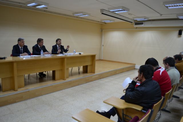 Abierto Periodo electoral 2016-2020 de la Federación Murciana - 2, Foto 2