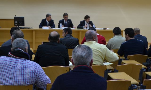 Abierto Periodo electoral 2016-2020 de la Federación Murciana - 3, Foto 3