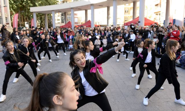 Centenares de jóvenes participan en el evento ´Redes en la calle´ - 3, Foto 3