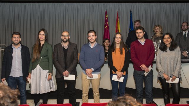 El Colegio de Arquitectos rinde homenaje en el día de su festividad a los profesionales con 25 y 50 años de colegiación - 1, Foto 1