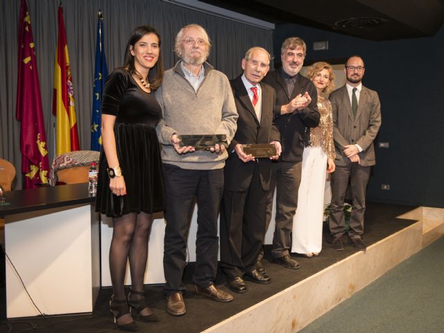 El Colegio de Arquitectos rinde homenaje en el día de su festividad a los profesionales con 25 y 50 años de colegiación - 3, Foto 3