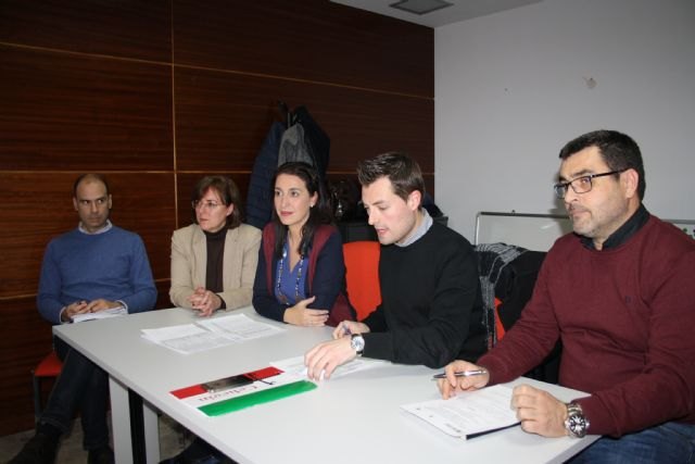 La Comunidad rehabilitará 40 viviendas y espacios públicos en el casco histórico de Cehegín con una inversión de 212.500 euros - 1, Foto 1