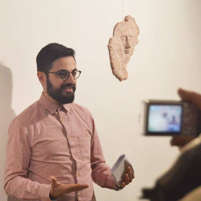 Antonio Campuzano confirma su delicada pero excéntrica trayectoria escultórica con 'Adláteres' - 1, Foto 1