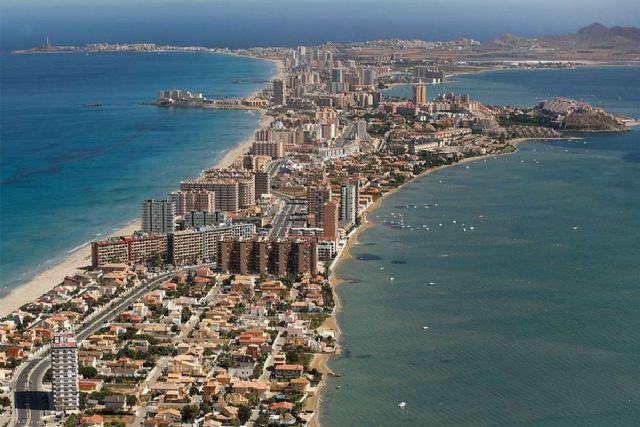 El Ayuntamiento Cartagena insta al de  San Javier a que legalice el vertido de sus aguas residuales en la EDAR de Cabo de Palos - 1, Foto 1
