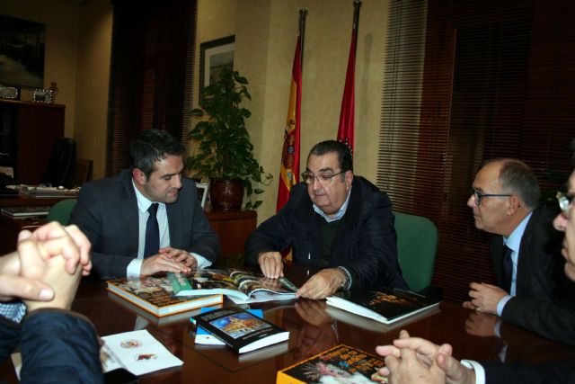 Alcantarilla el municipio elegido por la Agrupación Sardinera de Murcia, para la llegada de la Sardina - 2, Foto 2