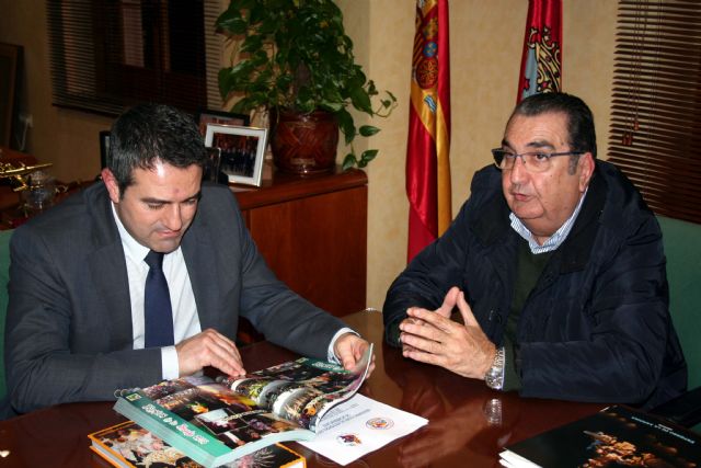 Alcantarilla el municipio elegido por la Agrupación Sardinera de Murcia, para la llegada de la Sardina - 3, Foto 3