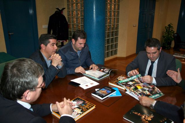 Alcantarilla el municipio elegido por la Agrupación Sardinera de Murcia, para la llegada de la Sardina - 4, Foto 4