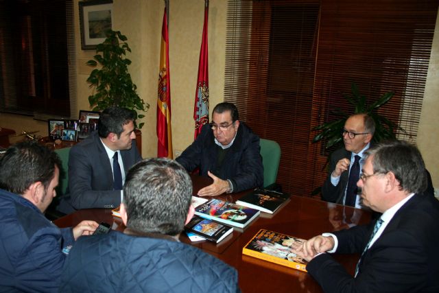 Alcantarilla el municipio elegido por la Agrupación Sardinera de Murcia, para la llegada de la Sardina - 5, Foto 5