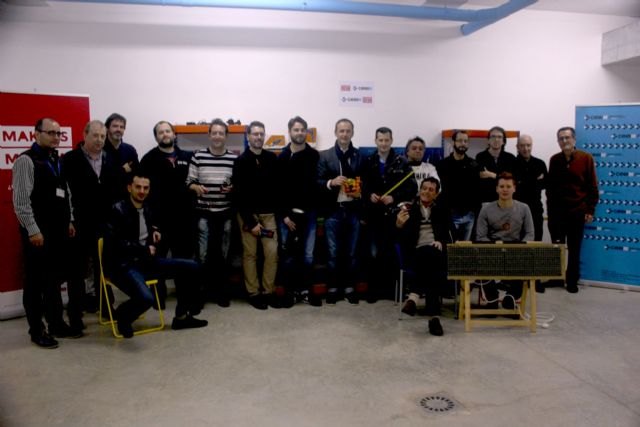 La Comunidad inaugura el primer laboratorio ´maker´ de la Región - 1, Foto 1