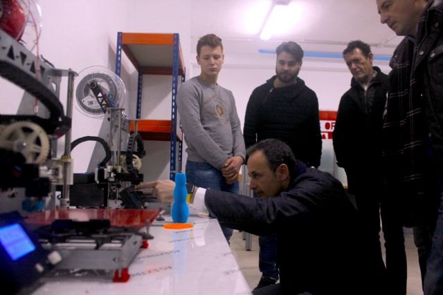 La Comunidad inaugura el primer laboratorio ´maker´ de la Región - 2, Foto 2