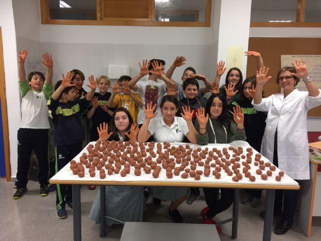 Más de 8.000 alumnos y 68 centros educativos participan en el proyecto 'Murcia, con los bosques gallegos' - 1, Foto 1