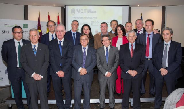 El Murcia Club de Tenis se viste de gala para la entrega de premios y distinciones del 2017 - 2, Foto 2