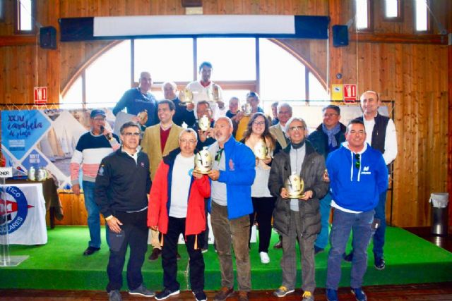 Fomento participa en la entrega de premios de l XXIV trofeo Carabela de Plata organizado por el Club Náutico de Los Alcázares - 2, Foto 2