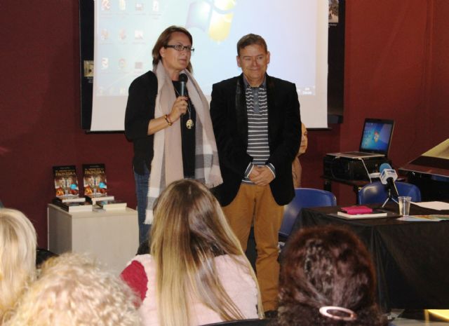 Francisco José Motos presenta en San Pedro del Pinatar la novela histórica El abismo en la Frontera - 1, Foto 1