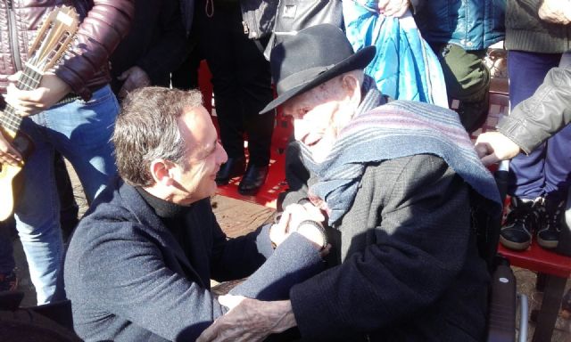 Miles de personas participan en el día grande las fiestas de Las Cuadrillas de Barranda - 1, Foto 1