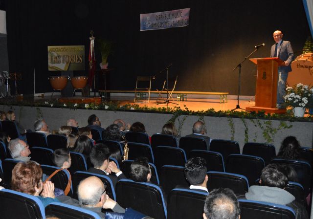 Las Torres de Cotillas celebra por todo lo alto el 90° cumpleaños de su popular poeta Salvador Sandoval - 2, Foto 2