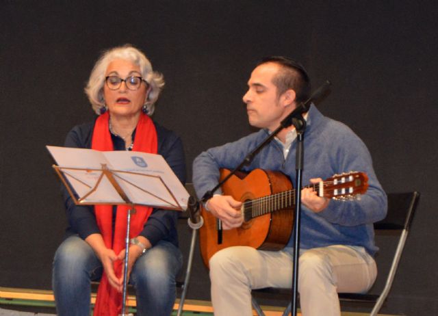 Las Torres de Cotillas celebra por todo lo alto el 90° cumpleaños de su popular poeta Salvador Sandoval - 3, Foto 3