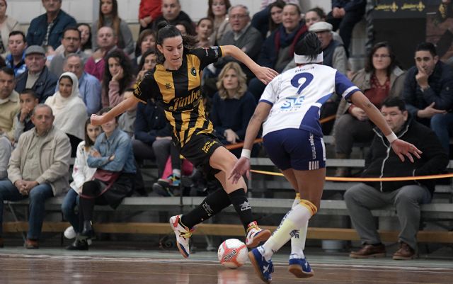 Trabajada victoria del Jimbee Roldán - 1, Foto 1