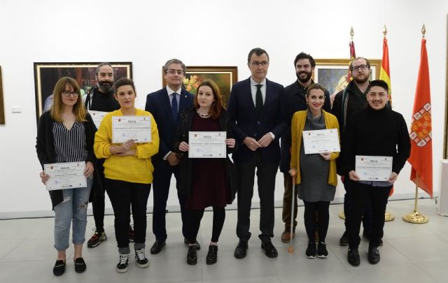 Diez ideas creativas desarrollarán su modelo de negocio en Factoría Cultural con el apoyo del Ayuntamiento - 2, Foto 2