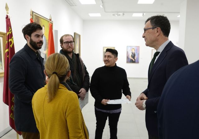 Diez ideas creativas desarrollarán su modelo de negocio en Factoría Cultural con el apoyo del Ayuntamiento - 3, Foto 3