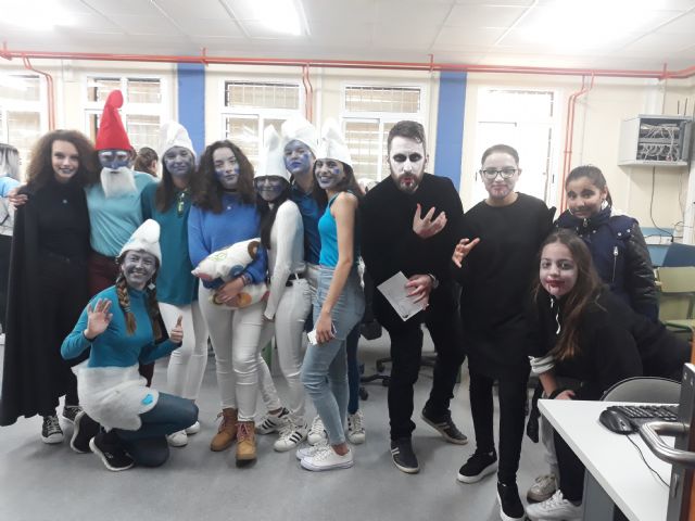 Los Institutos de San Pedro del Pinatar celebran el día de su Patrón con gran variedad de actividades - 1, Foto 1