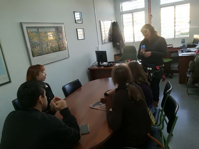 Los Institutos de San Pedro del Pinatar celebran el día de su Patrón con gran variedad de actividades - 3, Foto 3