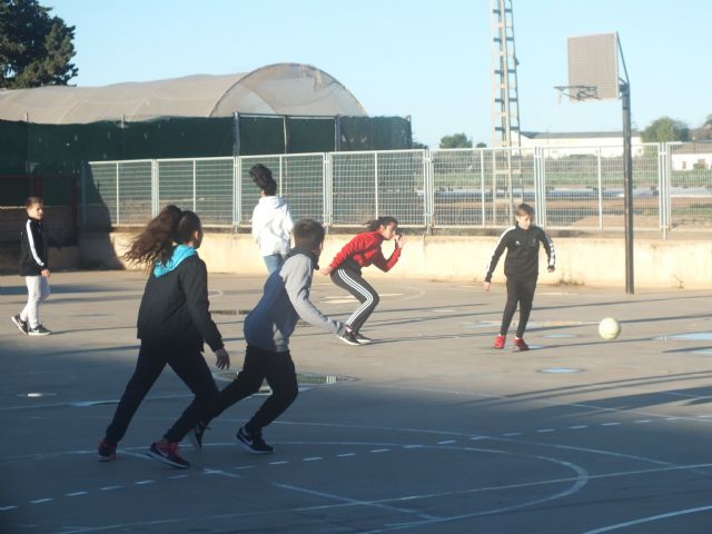 Los Institutos de San Pedro del Pinatar celebran el día de su Patrón con gran variedad de actividades - 4, Foto 4