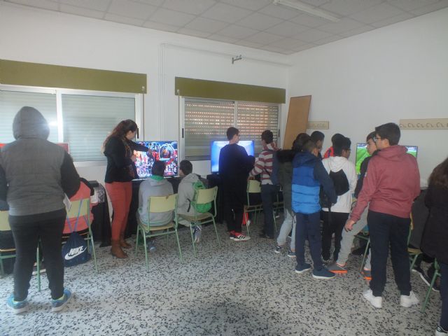 Los Institutos de San Pedro del Pinatar celebran el día de su Patrón con gran variedad de actividades - 5, Foto 5