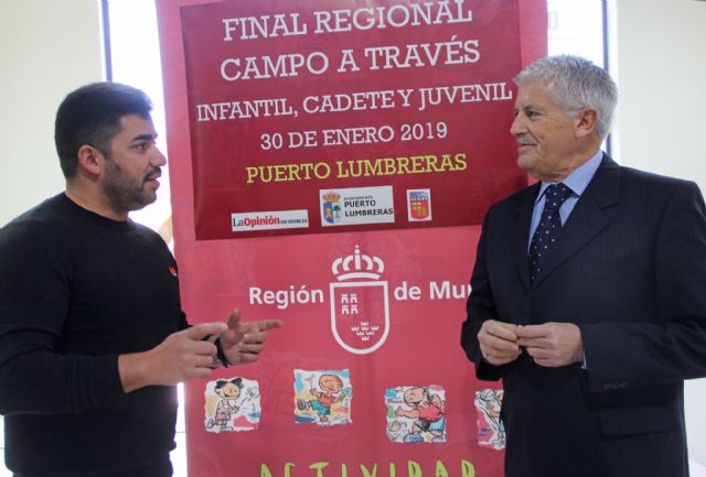 Puerto Lumbreras acogerá la final regional de Campo a Través en Edad Escolar - 2, Foto 2