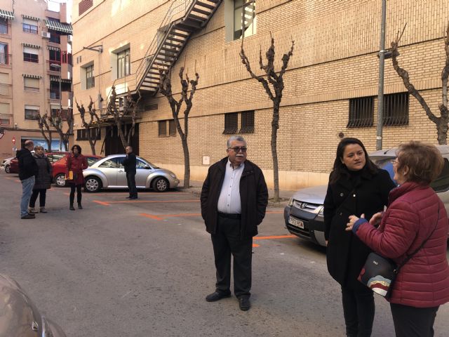 El barrio del Carmen gana más de 70 plazas para residentes - 1, Foto 1