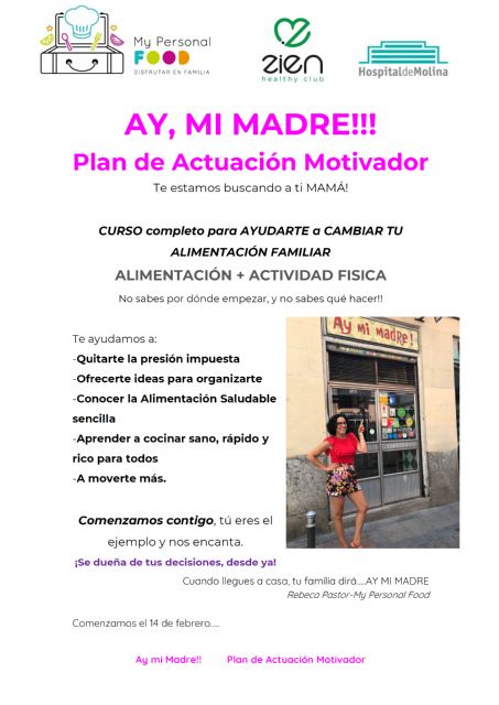 ¡Ay, mi madre! - 1, Foto 1