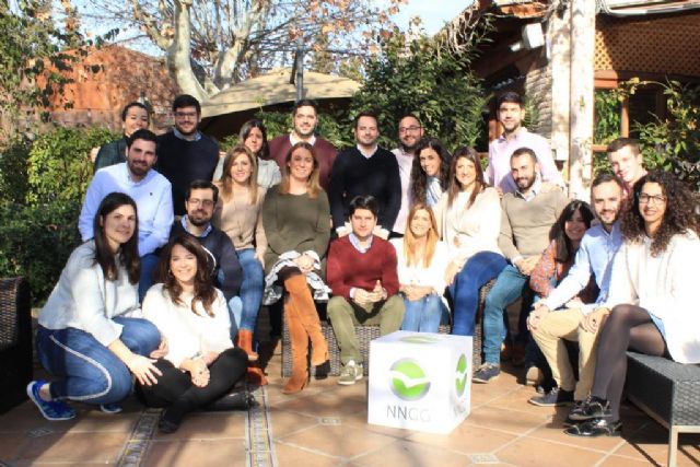 La Conferencia de presidentes autonómicos de NNGG reúne a sus líderes para defender las necesidades de los jóvenes en materia de empleo y adelantarse a los retos del futuro - 1, Foto 1