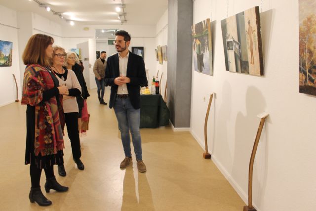 'Fuera de Contexto' de la Asociación Párraga se expone en la Casa de Cultura - 2, Foto 2