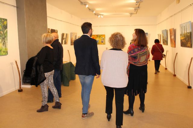 'Fuera de Contexto' de la Asociación Párraga se expone en la Casa de Cultura - 3, Foto 3