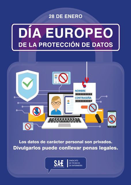 La protección de datos contempla el registro de los cuidados como un derecho del paciente - 1, Foto 1