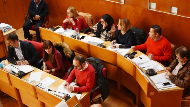 El PSOE reclama en el Pleno más medios de Policía Local y Guardia Civil para reforzar la seguridad en Zarcilla de Ramos y en el resto de pedanías - 1, Foto 1