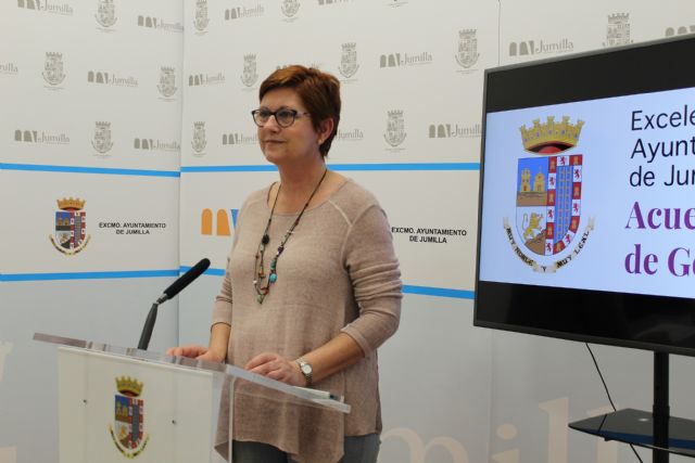 La Junta de Gobierno aprueba la contratación temporal de seis personas - 1, Foto 1