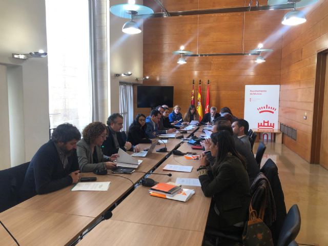 El Ayuntamiento de Murcia se adherirá a la Red de Entidades Locales por la Transparencia y Participación Ciudadana de la FEMP - 1, Foto 1