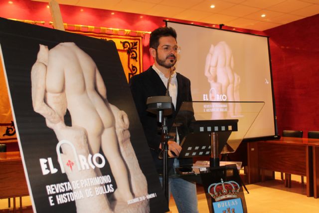 Presentada la segunda edición de la revista 'El Arco' - 1, Foto 1