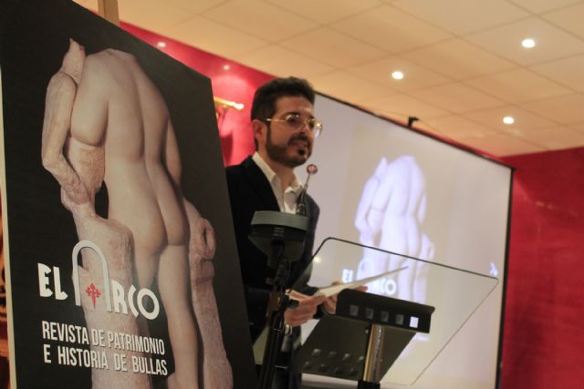 Presentada la segunda edición de la revista 'El Arco' - 2, Foto 2