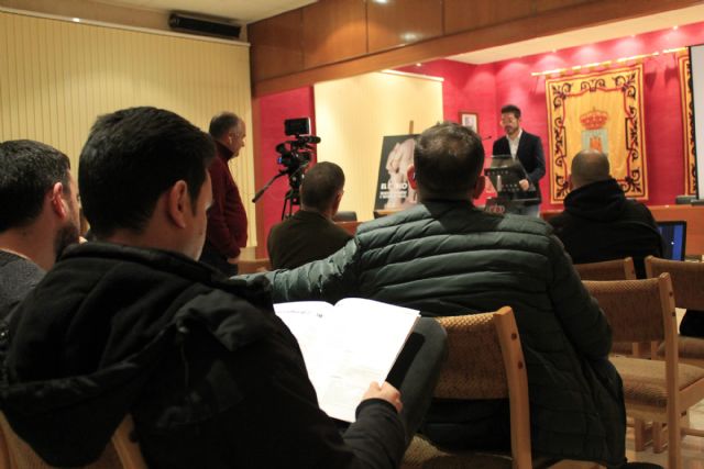 Presentada la segunda edición de la revista 'El Arco' - 3, Foto 3