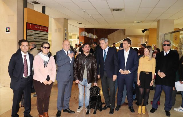 Un nuevo sistema digital facilita el acceso a la Administración a personas con discapacidad visual y auditiva - 1, Foto 1