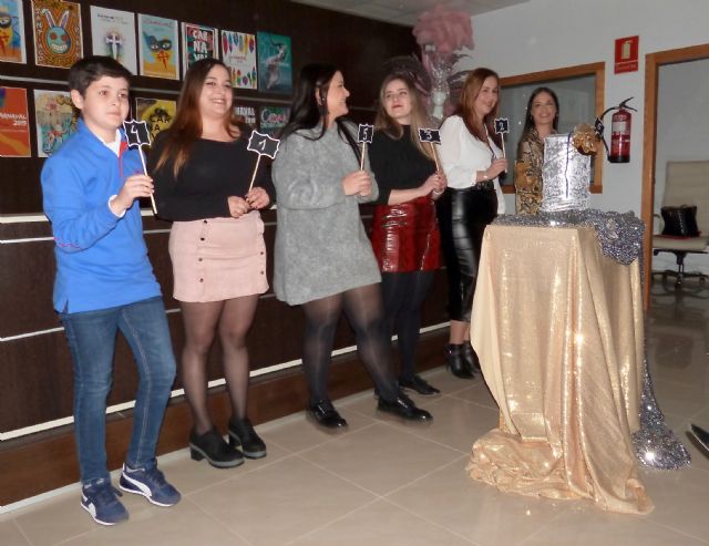 Un diseño de la joven sanjaviereña Beatriz Yepes anunciará el Carnaval de Santiago de la Ribera 2019 - 2, Foto 2