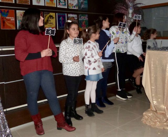 Un diseño de la joven sanjaviereña Beatriz Yepes anunciará el Carnaval de Santiago de la Ribera 2019 - 3, Foto 3