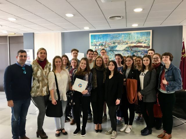 Los conservatorios de música de San Javier y Kokkola, Finlandia, se unen en el proyecto “Ecosound” - 1, Foto 1