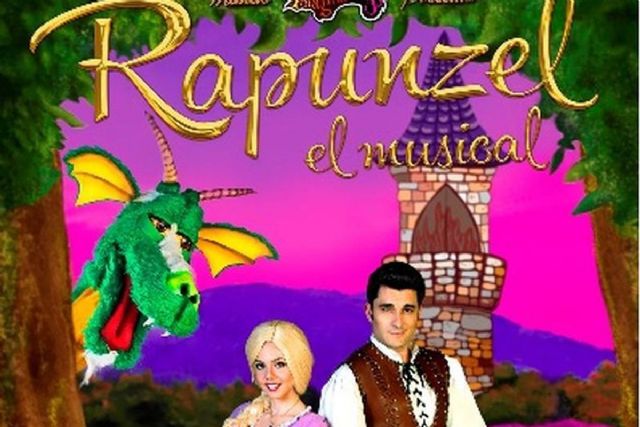 El musical de Rapunzel llega al Teatro Circo Apolo de El Algar - 1, Foto 1