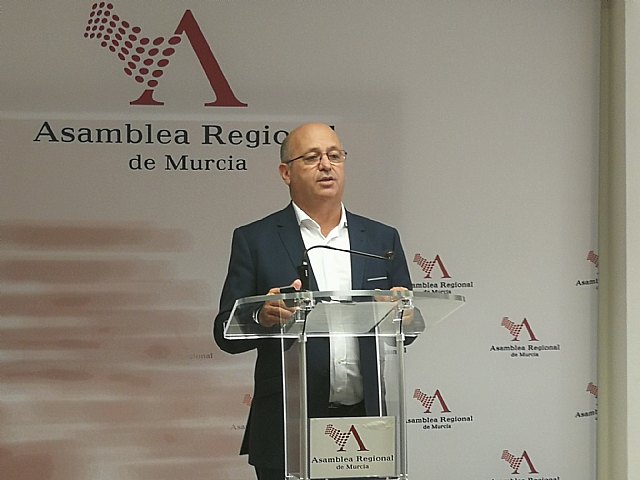 Ciudadanos reclama al Gobierno regional que defina el destino de los fondos Edusi del Plan Integral del Mar Menor - 1, Foto 1