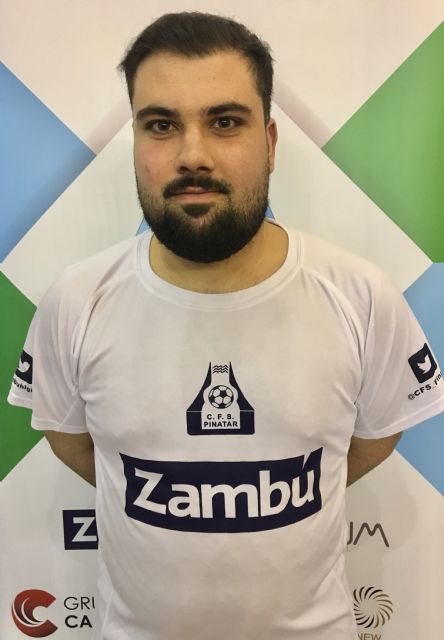 Adrián López, un portero de garantías para Zambú CFS Pinatar - 1, Foto 1