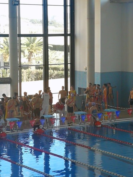 Totana hosted the celebration of the II Day of the Regional League of Rescue and Aquatic Lifeguard, Foto 2